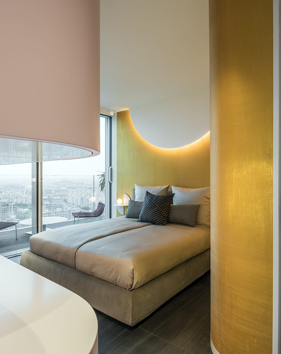 Show apartment Chromatic Spaces by Ippolito Fleitz Group