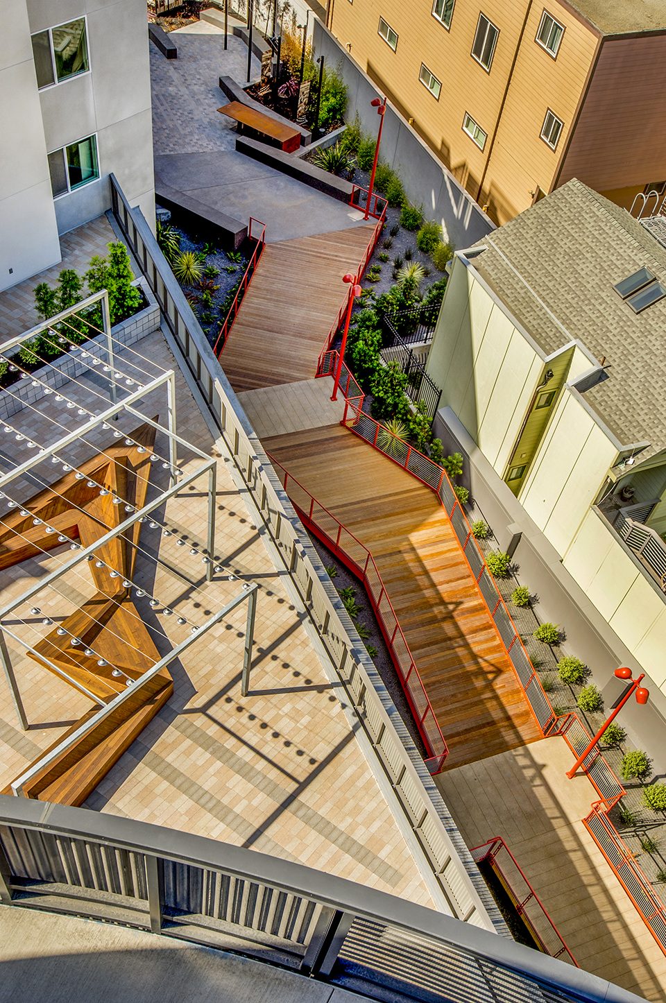 The Dogpatch Ropewalk by Fletcher Studio