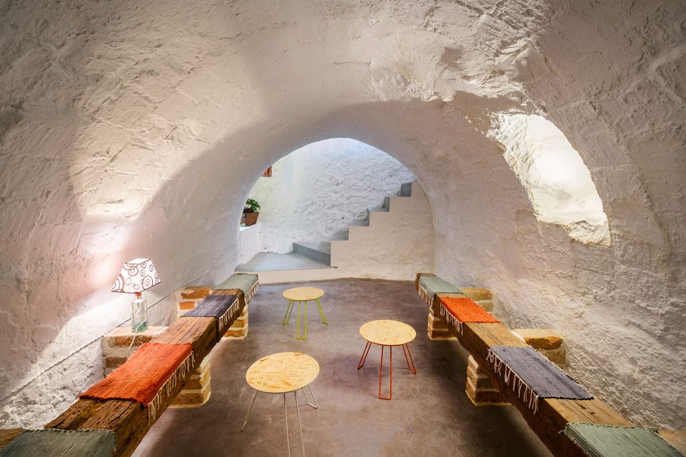 Former Haystack Refurbishment by OOIIO Architecture