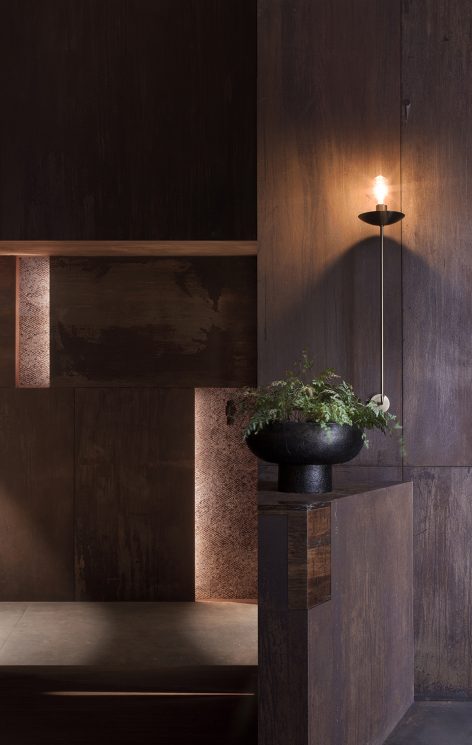 Interior Design of Alila Yangshuo China by Horizontal Space Design