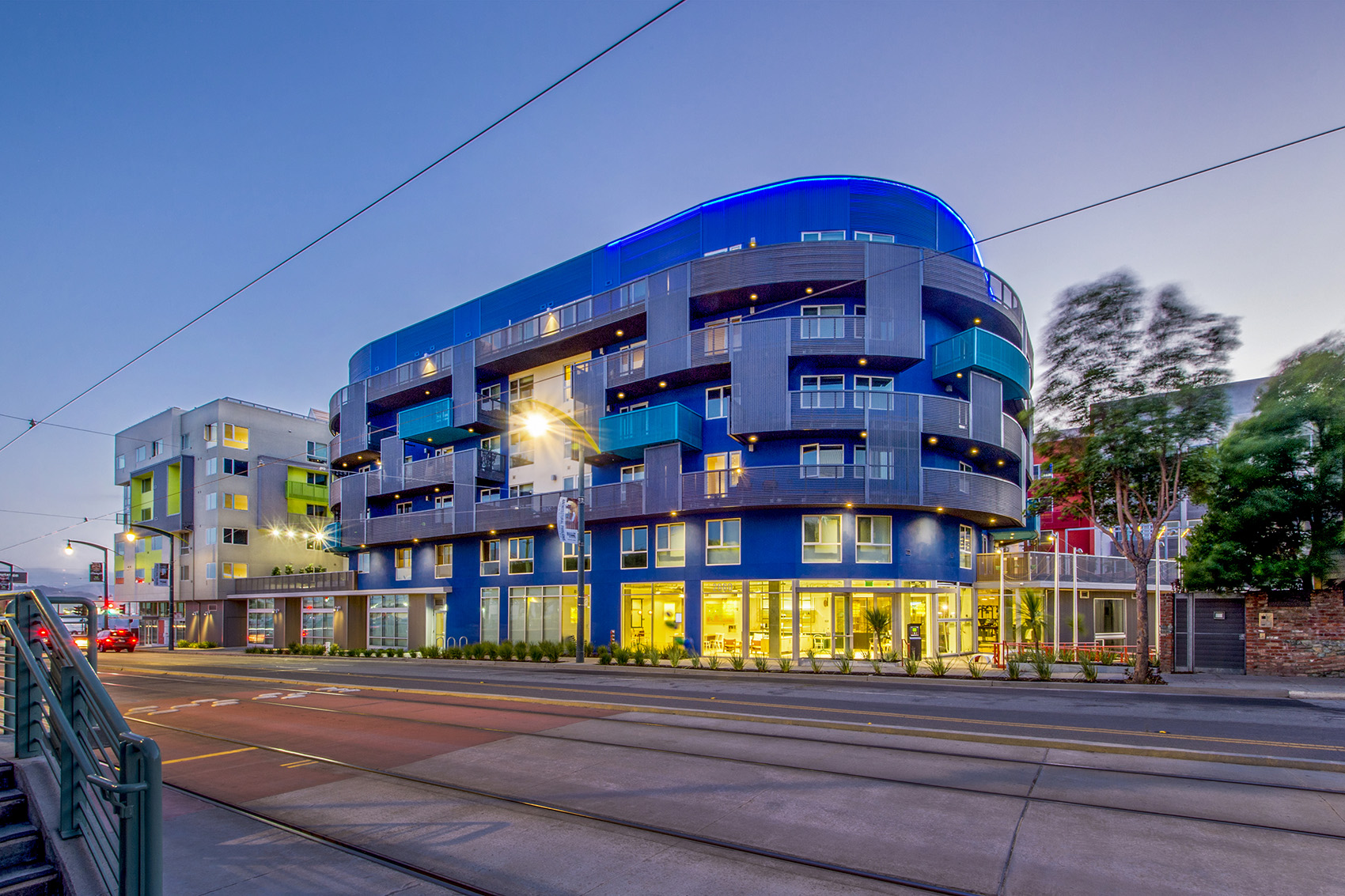 The Dogpatch Ropewalk by Fletcher Studio 谷德设计网