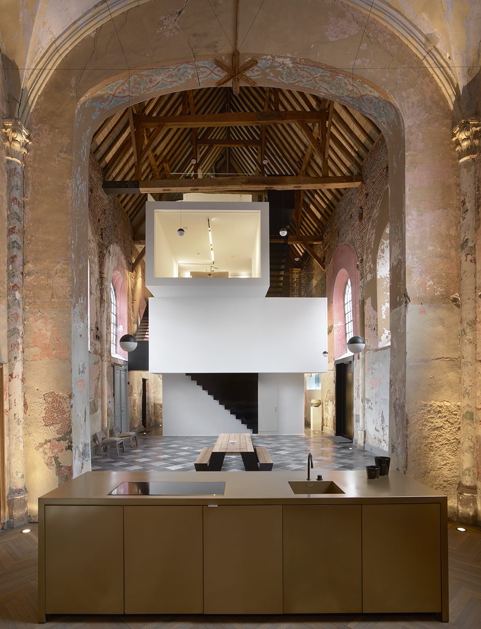 The Waterdog by Klaarchitectuur