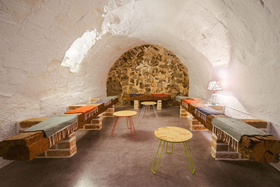Former Haystack Refurbishment by OOIIO Architecture