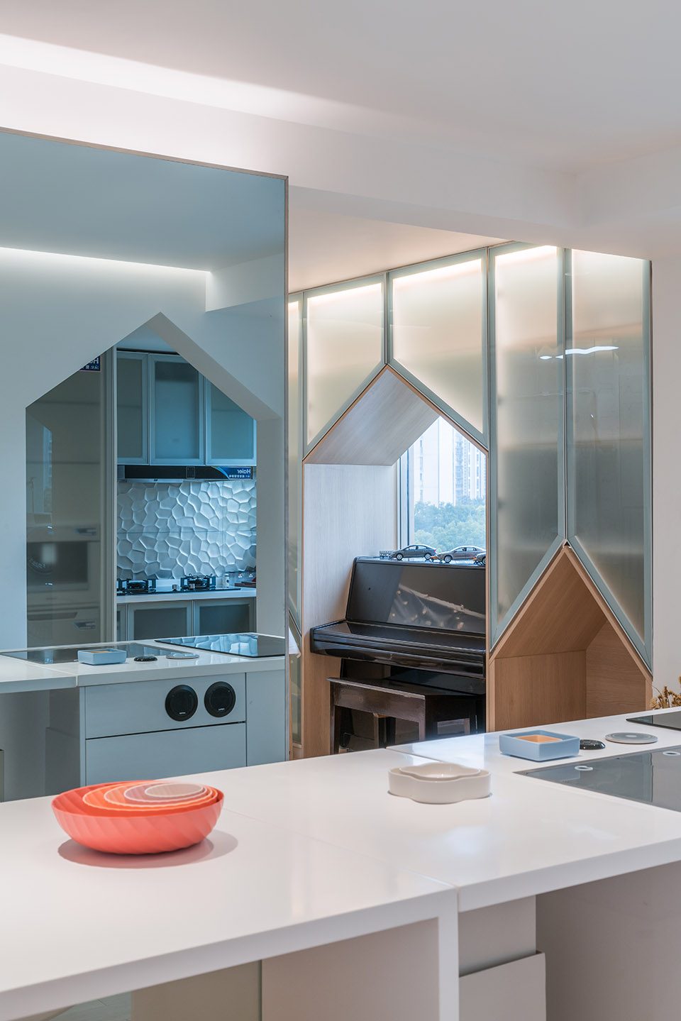 Home Wonderland In Shanghai by Wutopia Lab