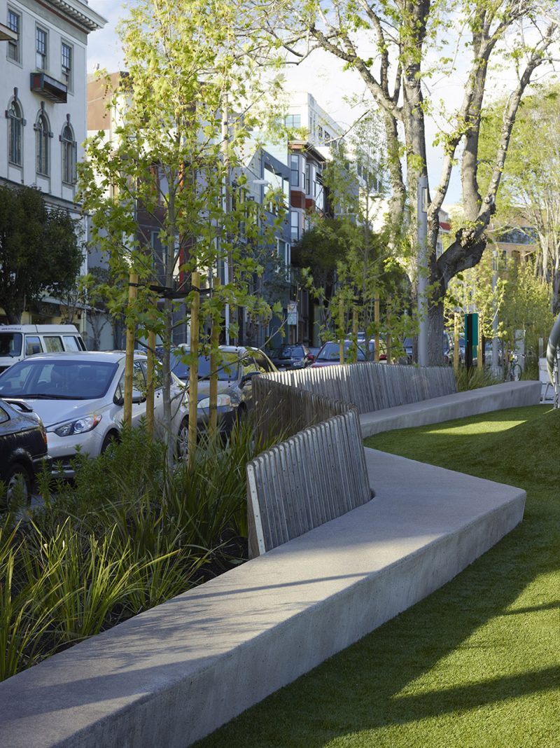 San Francisco’s South Park by Fletcher Studio