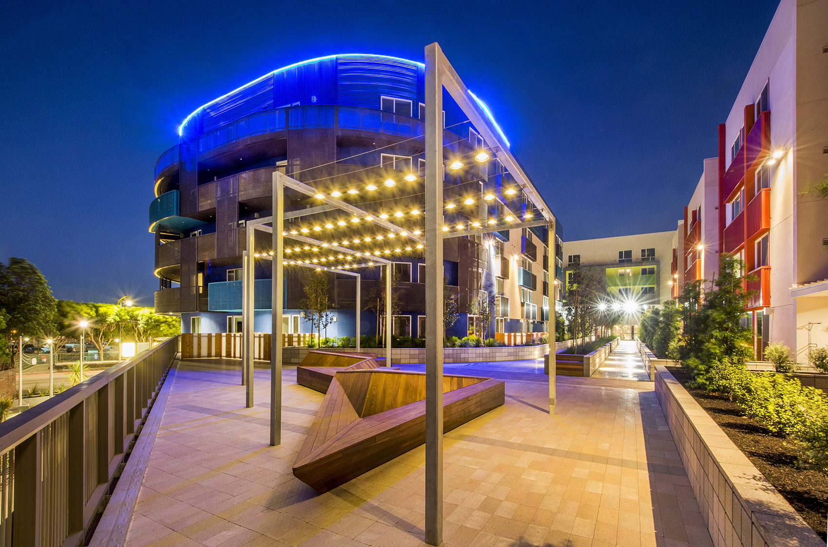 The Dogpatch Ropewalk by Fletcher Studio 谷德设计网