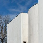 Saint-Jacques-de-la-Lande教堂，法国雷恩 / Álvaro Siza Vieira