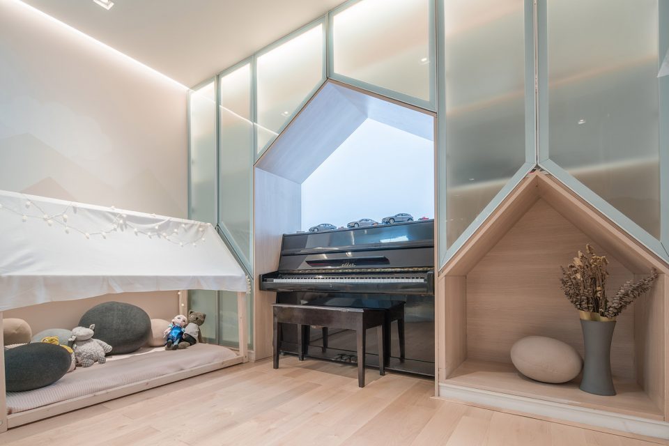 Home Wonderland In Shanghai by Wutopia Lab