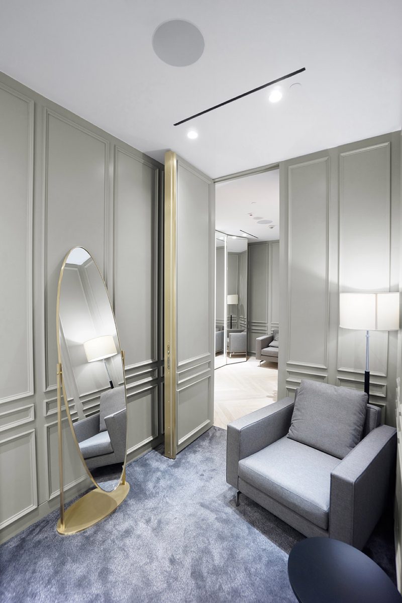 Galeries Lafayette opening in istanbul plajer franz studio