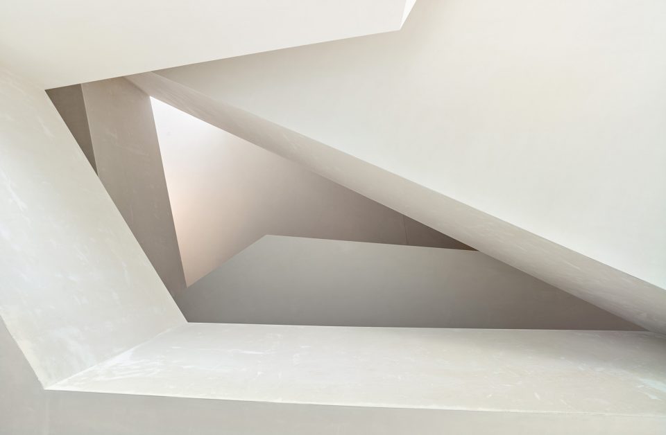 theodore gouvy theatre in freyming merlebach by dominique coulon associes