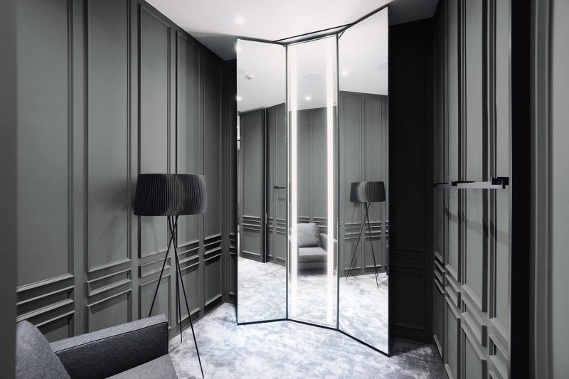 Galeries Lafayette opening in istanbul plajer franz studio