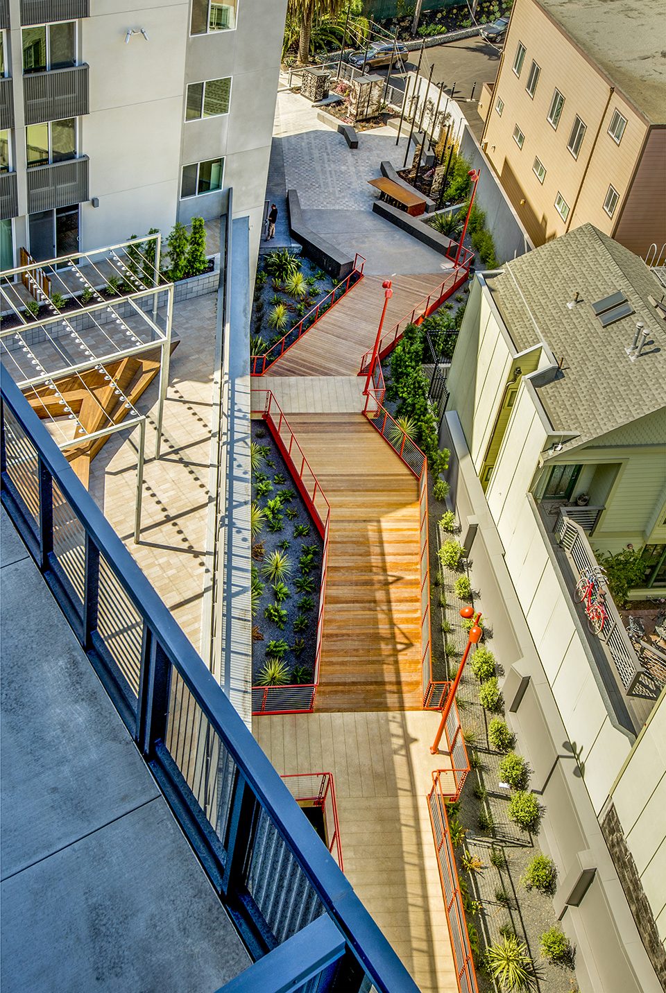The Dogpatch Ropewalk by Fletcher Studio