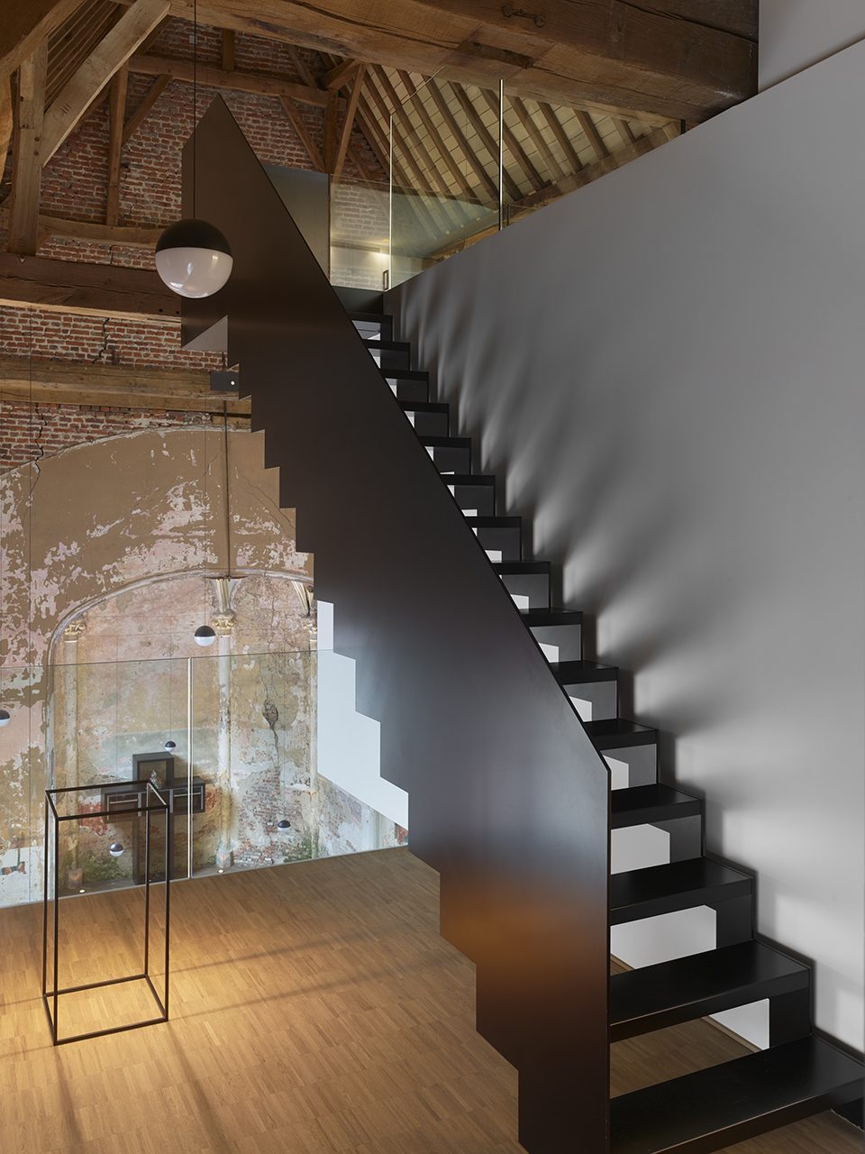 The Waterdog by Klaarchitectuur