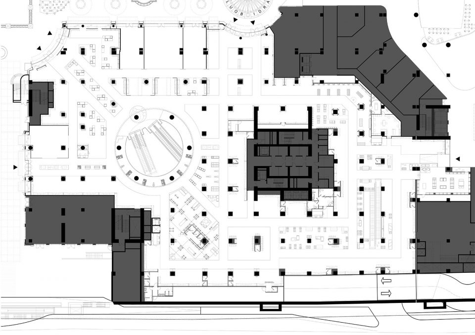Galeries Lafayette opening in istanbul plajer franz studio