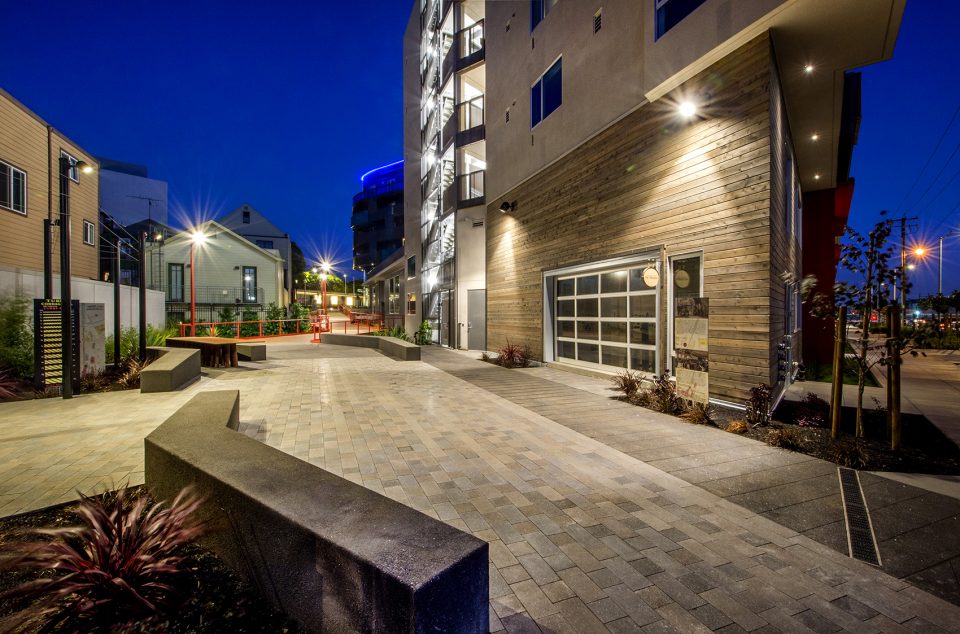 The Dogpatch Ropewalk by Fletcher Studio