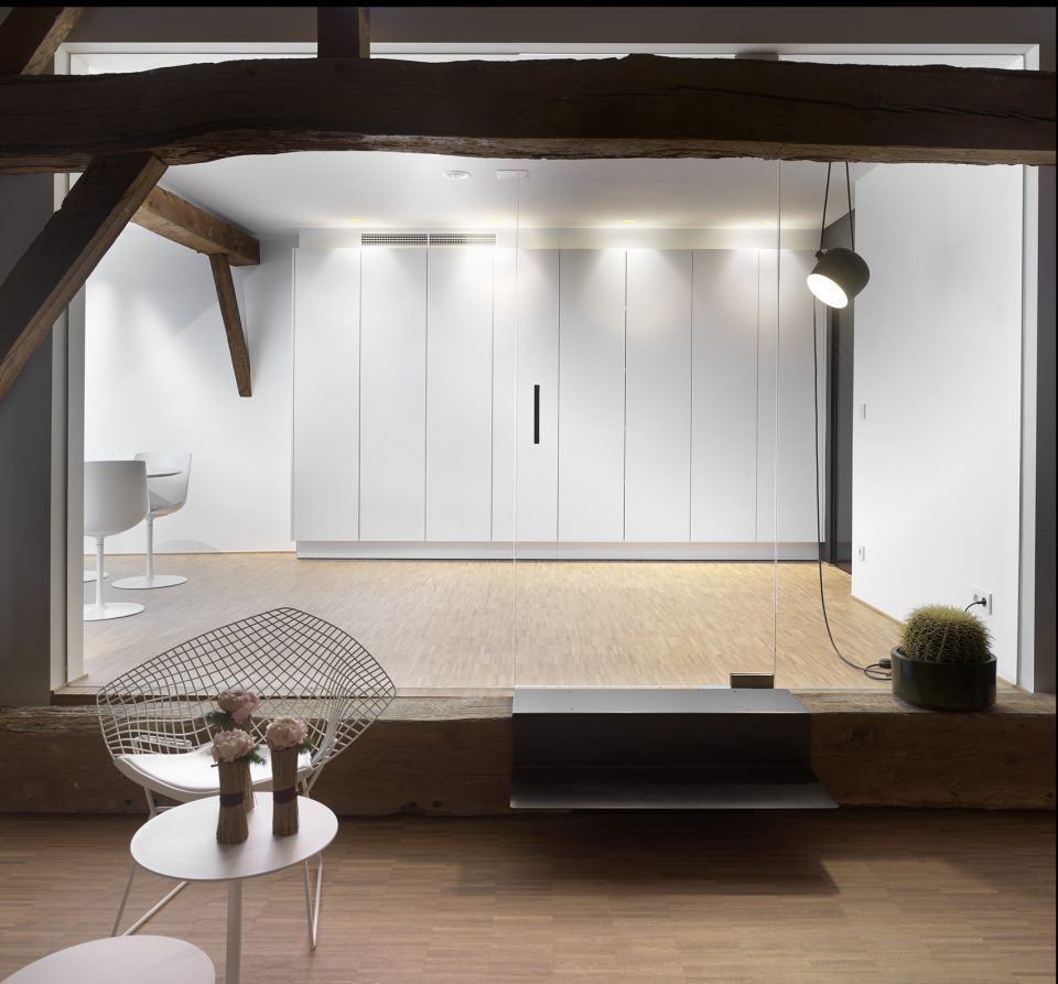 The Waterdog by Klaarchitectuur