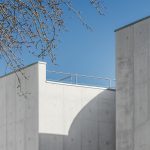 Saint-Jacques-de-la-Lande教堂，法国雷恩 / Álvaro Siza Vieira