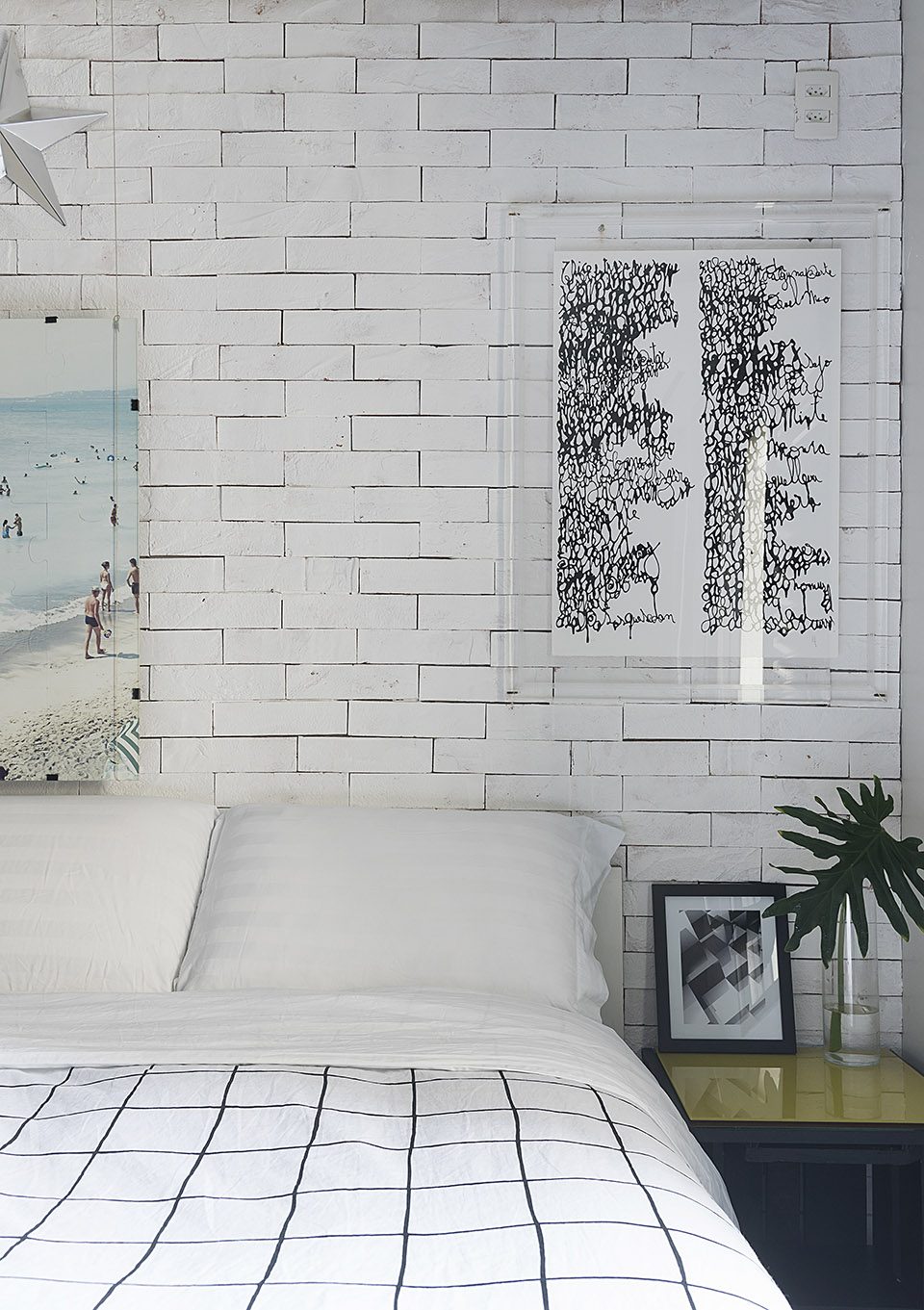 Vila Olimpia Apartment by FC Studio
