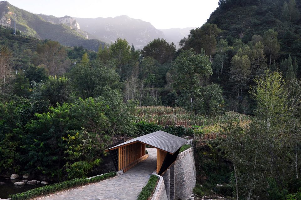 zhang luobuowan bridge atelier heimat