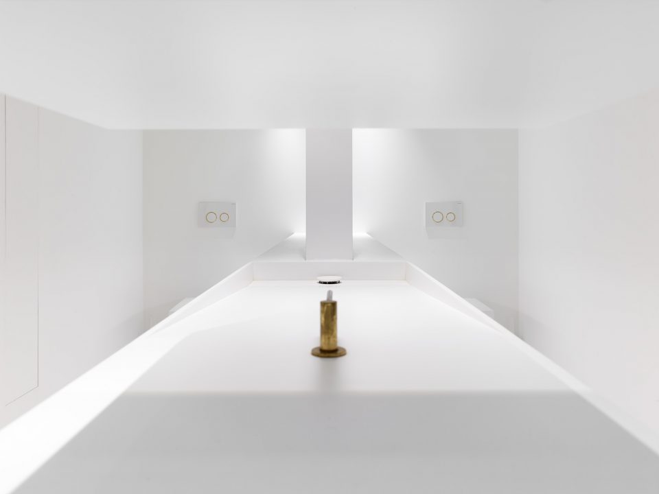 The Waterdog by Klaarchitectuur