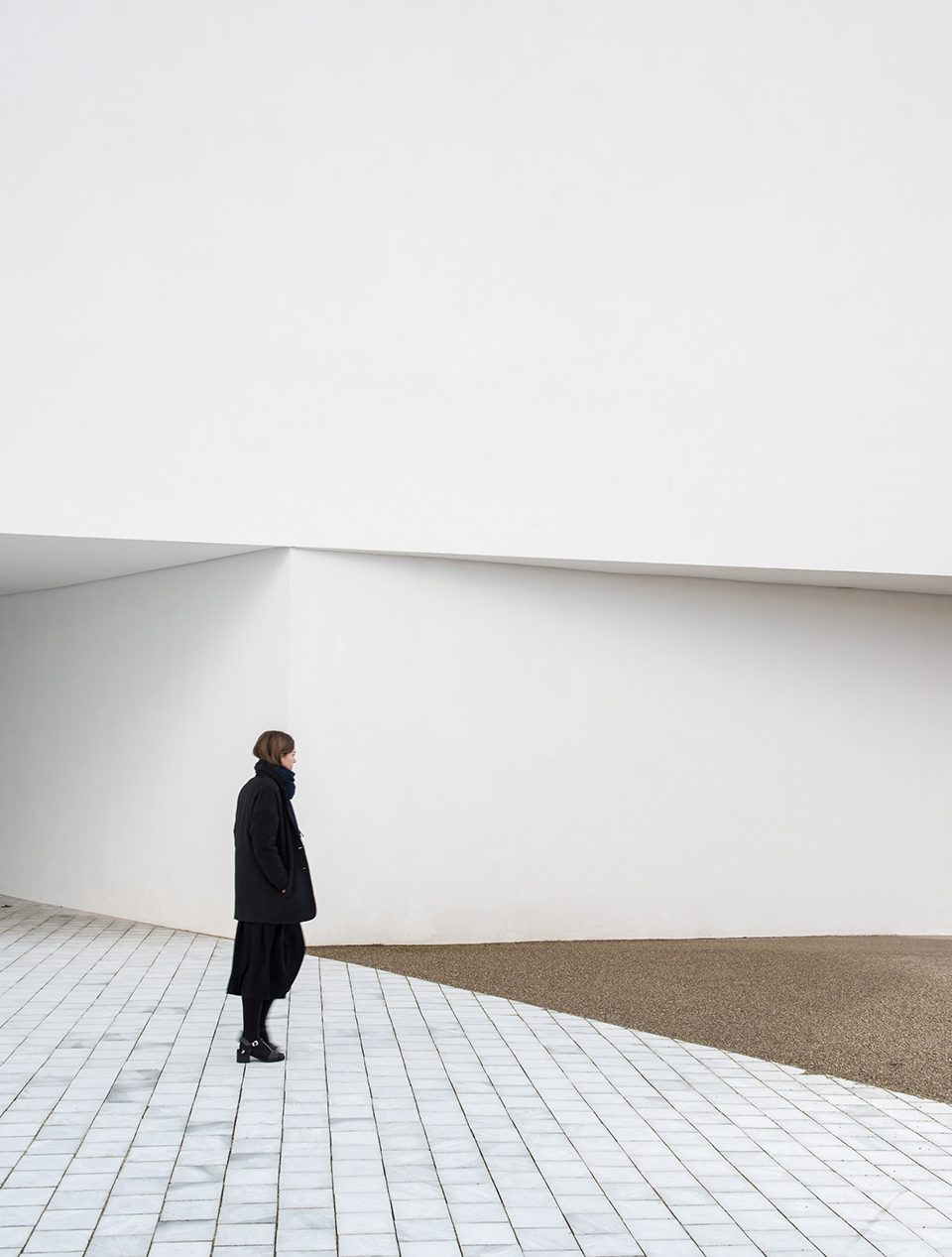 theodore gouvy theatre in freyming merlebach by dominique coulon associes