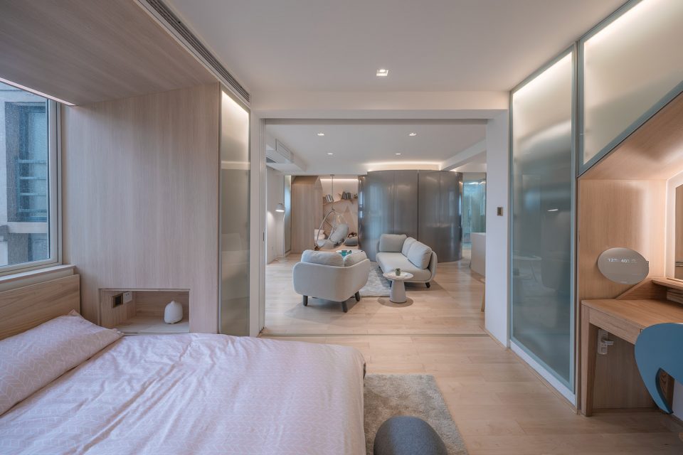 Home Wonderland In Shanghai by Wutopia Lab