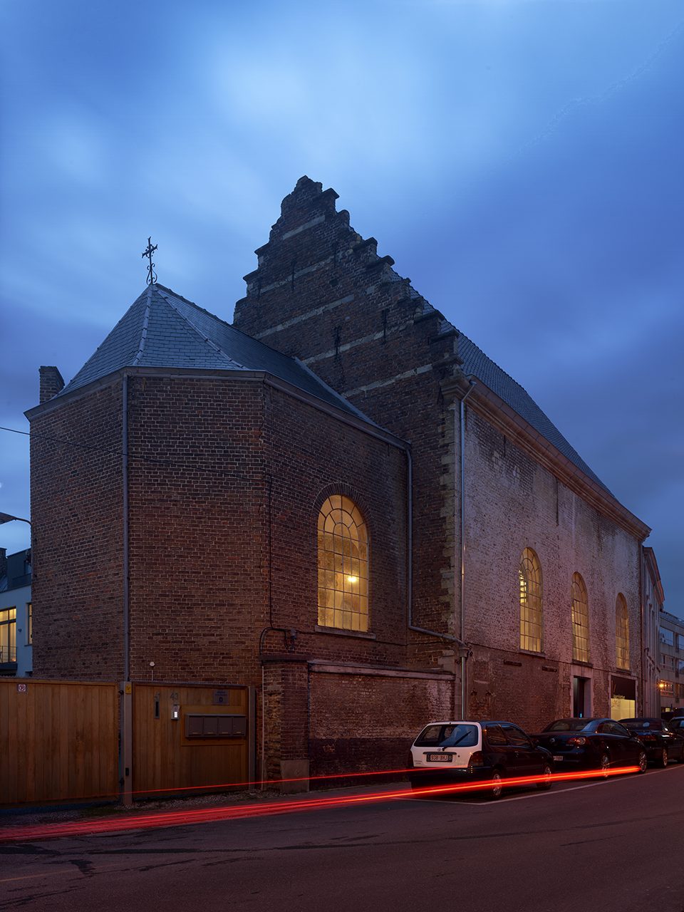 The Waterdog by Klaarchitectuur