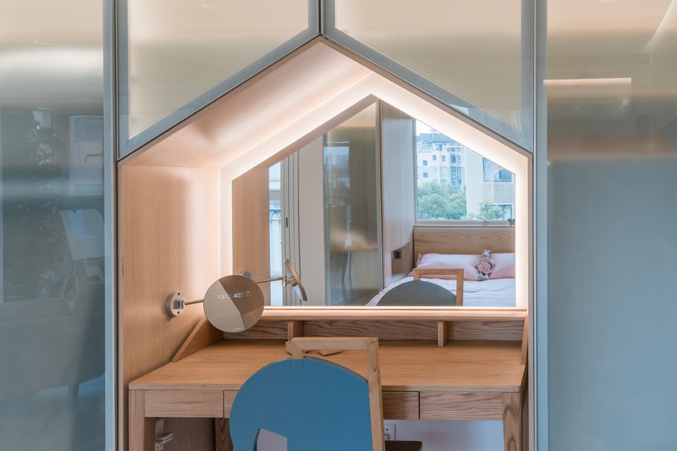 Home Wonderland In Shanghai by Wutopia Lab