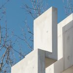 Saint-Jacques-de-la-Lande教堂，法国雷恩 / Álvaro Siza Vieira