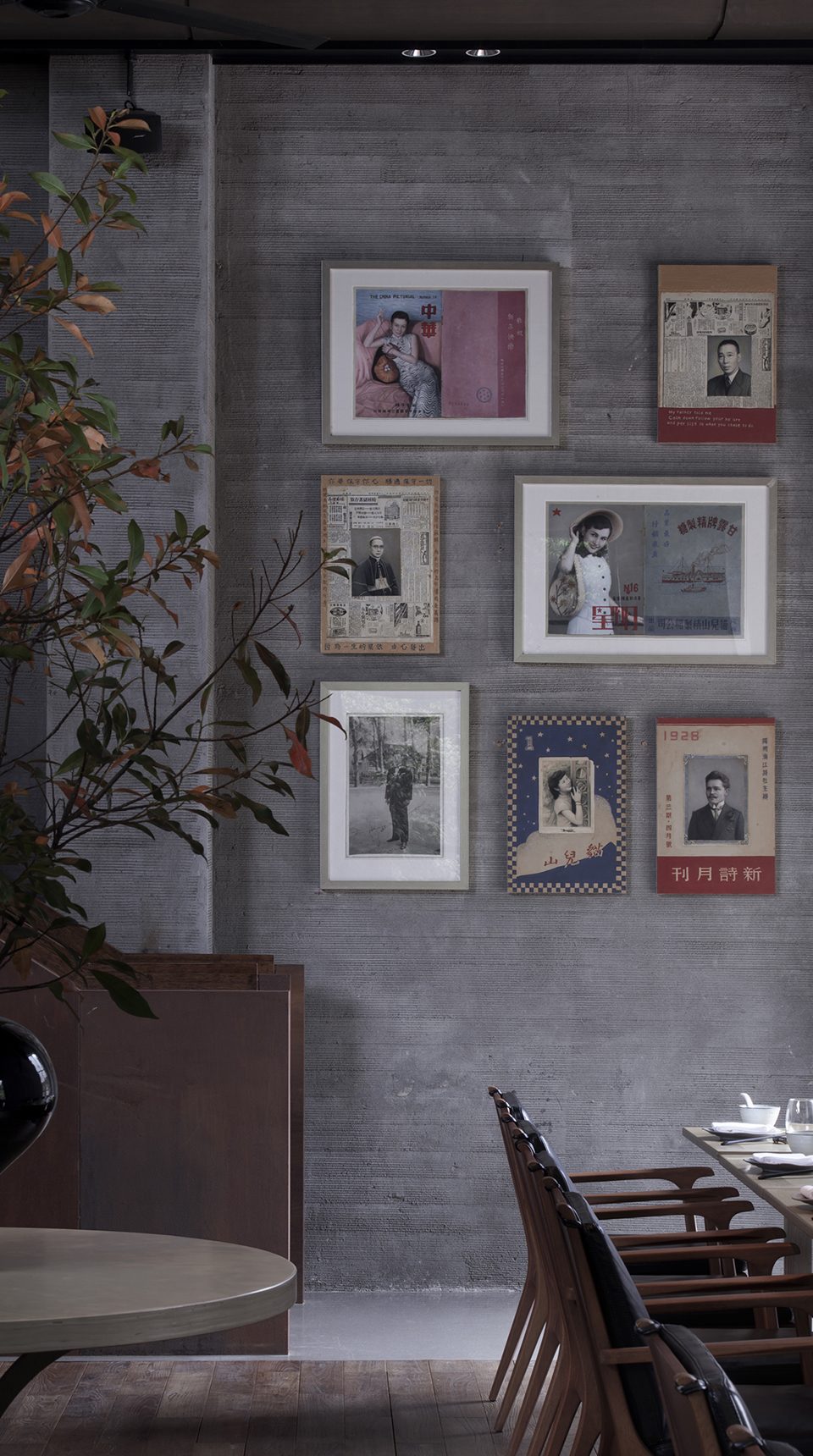 Interior Design of Alila Yangshuo China by Horizontal Space Design