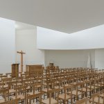 Saint-Jacques-de-la-Lande教堂，法国雷恩 / Álvaro Siza Vieira