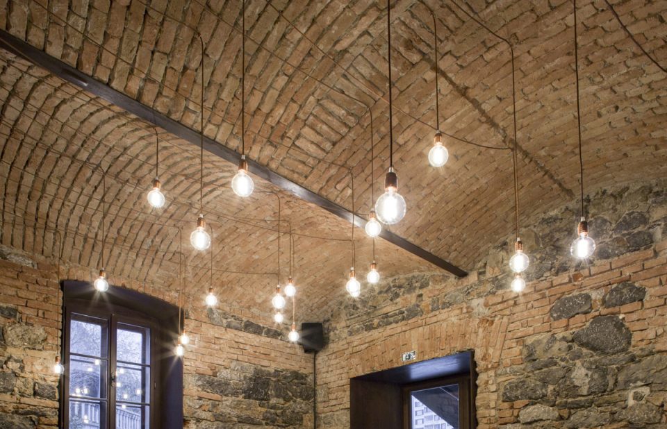 Bistro EK by Dekleva Gregorič Architects