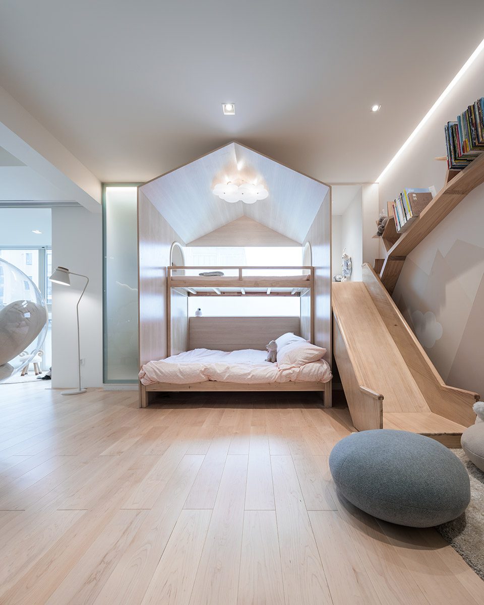 Home Wonderland In Shanghai by Wutopia Lab
