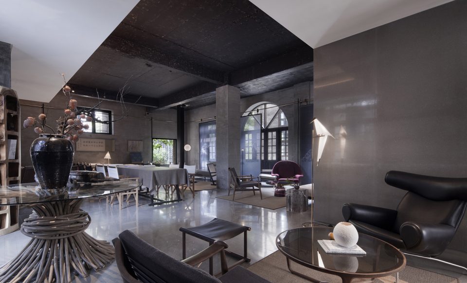 Interior Design of Alila Yangshuo China by Horizontal Space Design