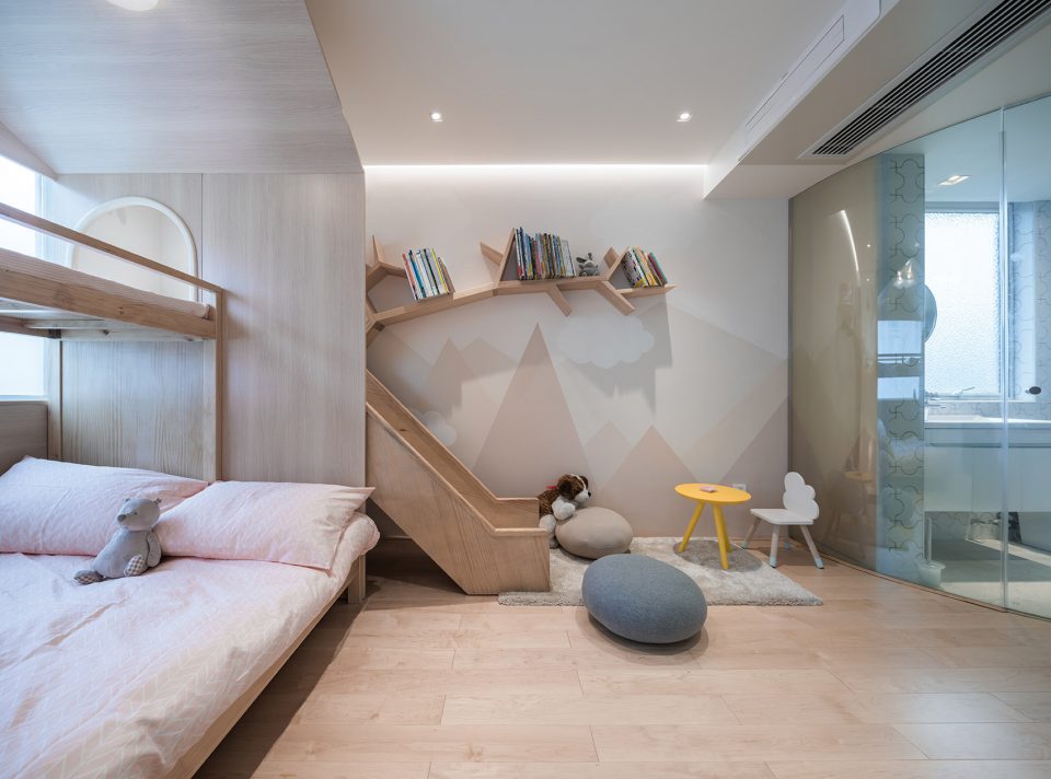 Home Wonderland In Shanghai by Wutopia Lab