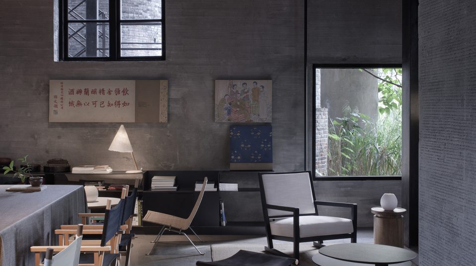 Interior Design of Alila Yangshuo China by Horizontal Space Design
