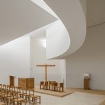 Saint-Jacques-de-la-Lande教堂，法国雷恩 / Álvaro Siza Vieira
