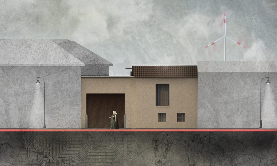 Former Haystack Refurbishment by OOIIO Architecture