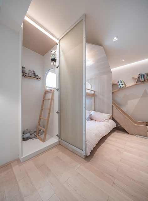 Home Wonderland In Shanghai by Wutopia Lab