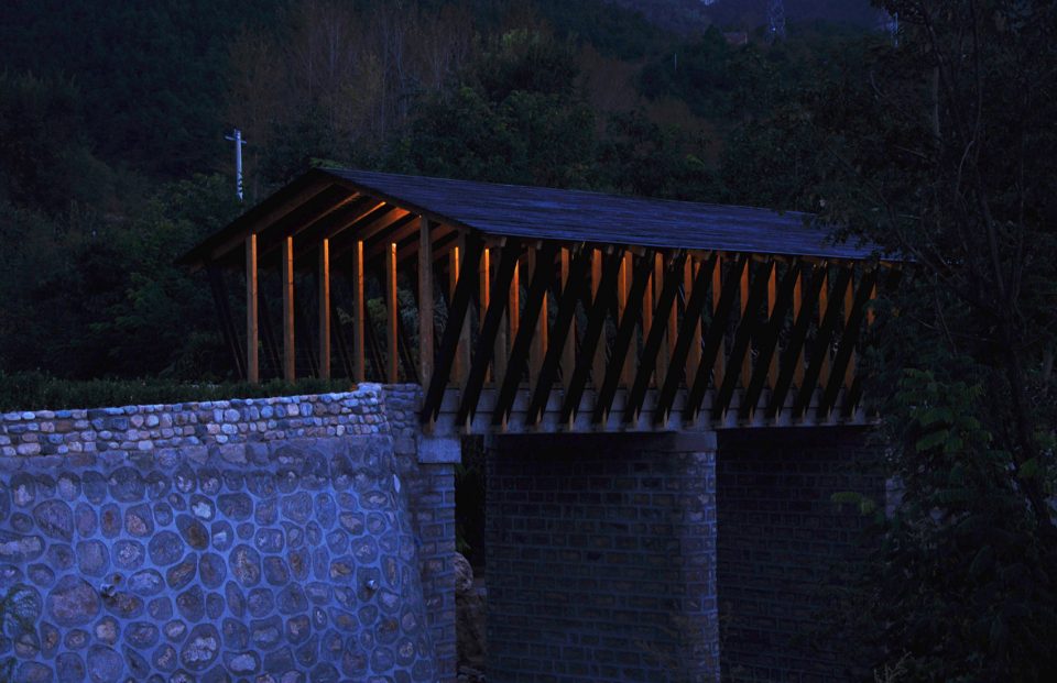 zhang luobuowan bridge atelier heimat