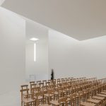 Saint-Jacques-de-la-Lande教堂，法国雷恩 / Álvaro Siza Vieira