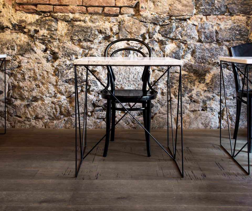 Bistro EK by Dekleva Gregorič Architects