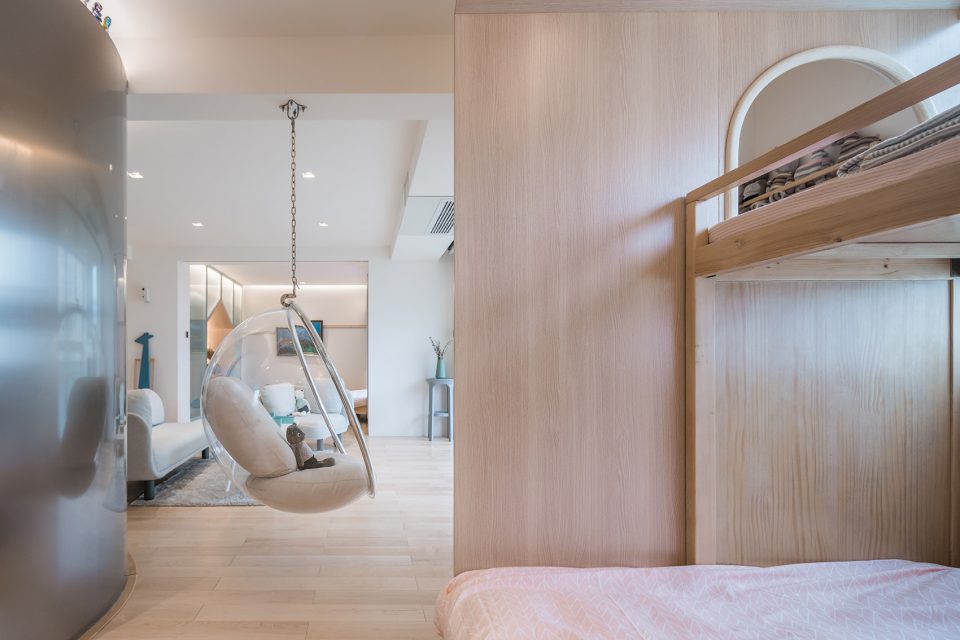 Home Wonderland In Shanghai by Wutopia Lab