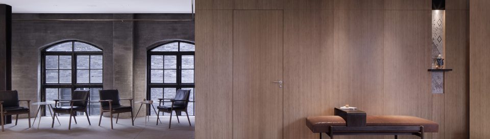 Interior Design of Alila Yangshuo China by Horizontal Space Design