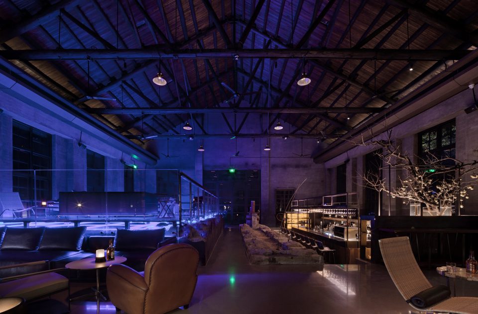 Interior Design of Alila Yangshuo China by Horizontal Space Design