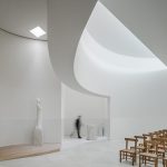Saint-Jacques-de-la-Lande教堂，法国雷恩 / Álvaro Siza Vieira