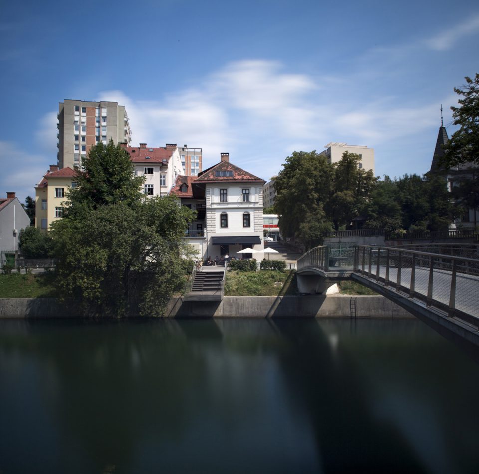 Bistro EK by Dekleva Gregorič Architects