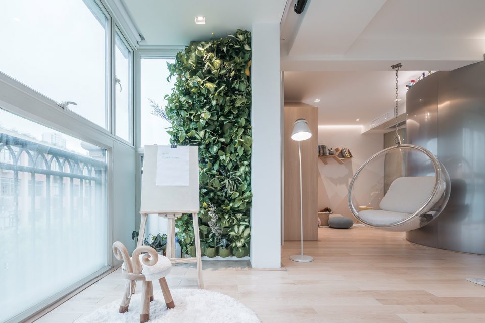 Home Wonderland In Shanghai by Wutopia Lab