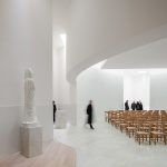 Saint-Jacques-de-la-Lande教堂，法国雷恩 / Álvaro Siza Vieira