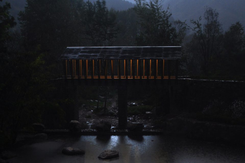 zhang luobuowan bridge atelier heimat